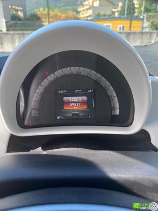 SMART ForTwo usata, con Luci diurne LED