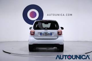 SMART ForTwo usata, con Interni in pelle