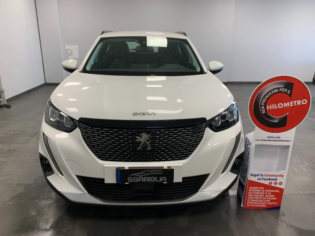 PEUGEOT 2008 usata, con Isofix