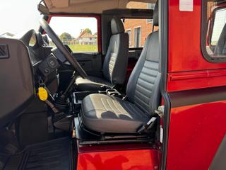 LAND ROVER Defender usata, con Chiusura centralizzata
