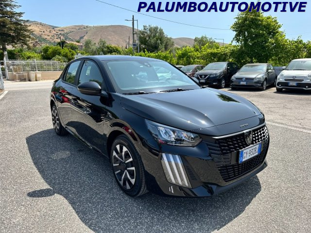 PEUGEOT 208 usata, con ABS