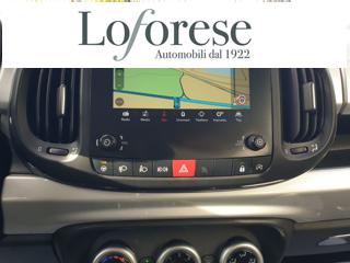 FIAT 500L usata, con Immobilizzatore elettronico