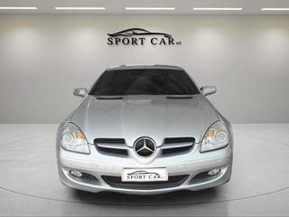 MERCEDES-BENZ SLK 200 usata, con Airbag