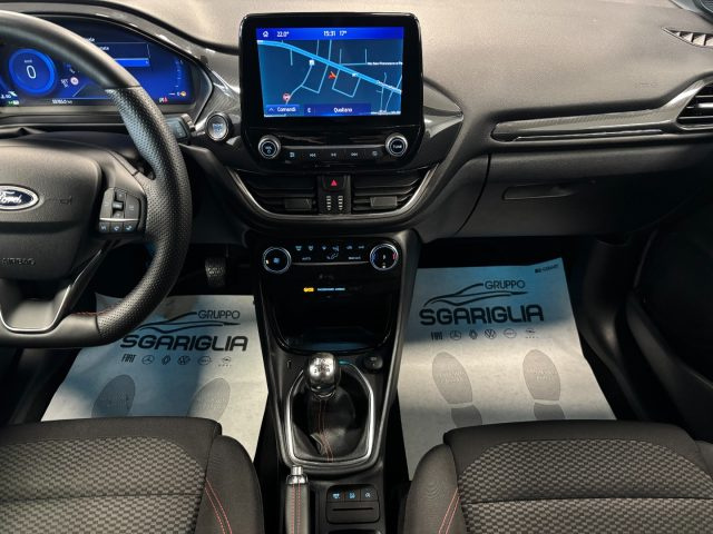 FORD Puma usata, con Cerchi in lega