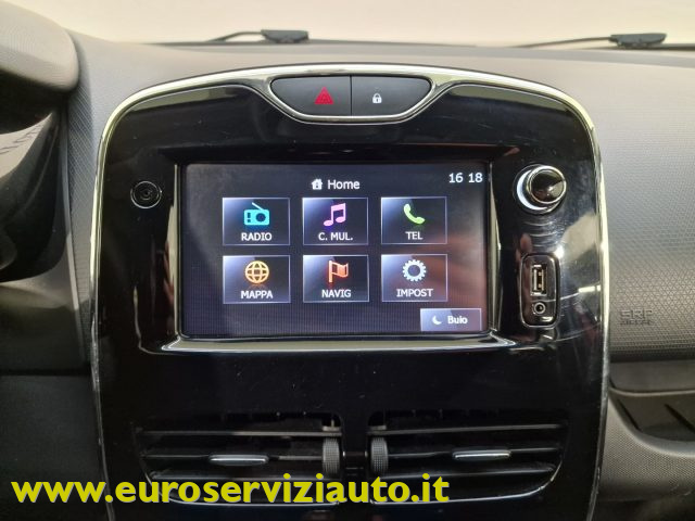 RENAULT Clio usata, con Chiusura centralizzata telecomandata