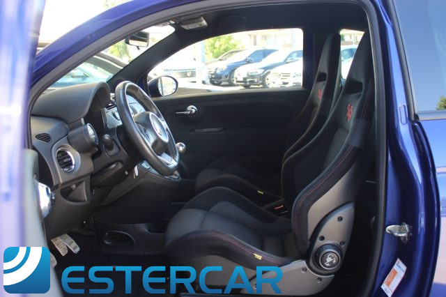 ABARTH 595 usata, con Airbag Passeggero