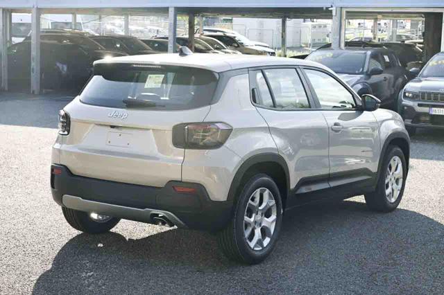 JEEP Avenger usata, con Airbag laterali