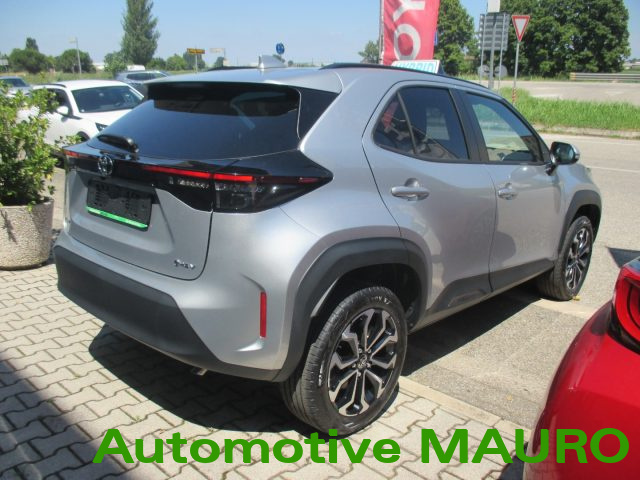 TOYOTA Yaris Cross usata, con Chiusura centralizzata