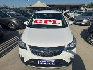 OPEL Karl usata, con Airbag laterali