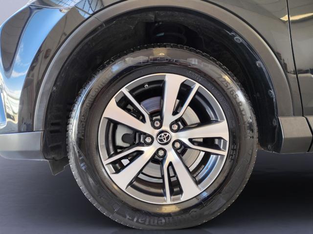 TOYOTA RAV 4 usata, con Regolazione elettrica sedili