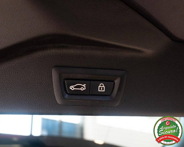 BMW X5 usata, con Interni in pelle