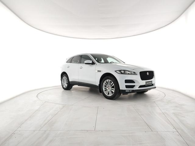 JAGUAR F-Pace usata, con Antifurto