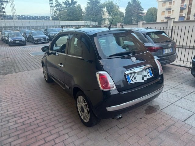 FIAT 500 usata, con Airbag Passeggero