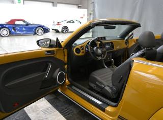 VOLKSWAGEN Maggiolino usata, con Airbag