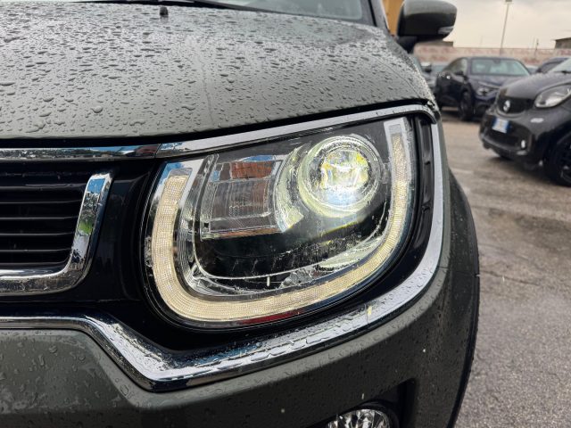 SUZUKI Ignis usata, con Alzacristalli elettrici