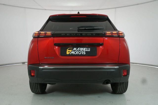 PEUGEOT 2008 usata, con Alzacristalli elettrici