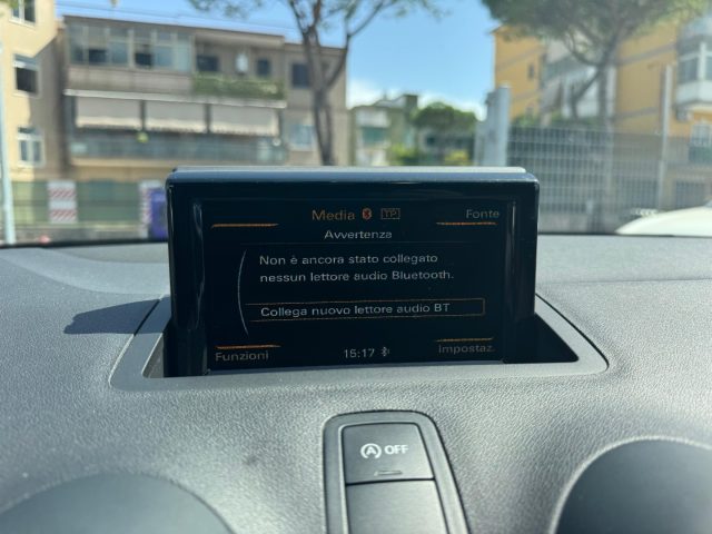 AUDI A1 usata, con Controllo automatico clima