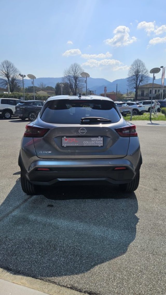 NISSAN Juke usata, con Alzacristalli elettrici