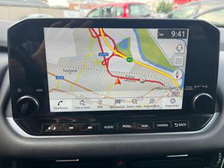 NISSAN Qashqai usata, con Controllo trazione