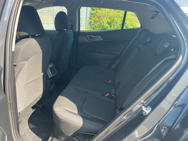 KIA Sportage usata, con Cruise Control
