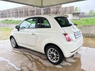 FIAT 500 usata, con Autoradio
