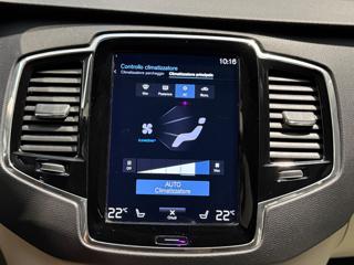 VOLVO XC90 usata, con Immobilizzatore elettronico