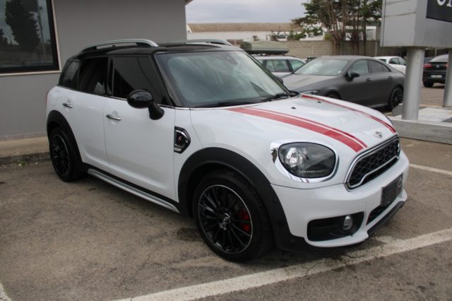 MINI Countryman usata, con Airbag Passeggero