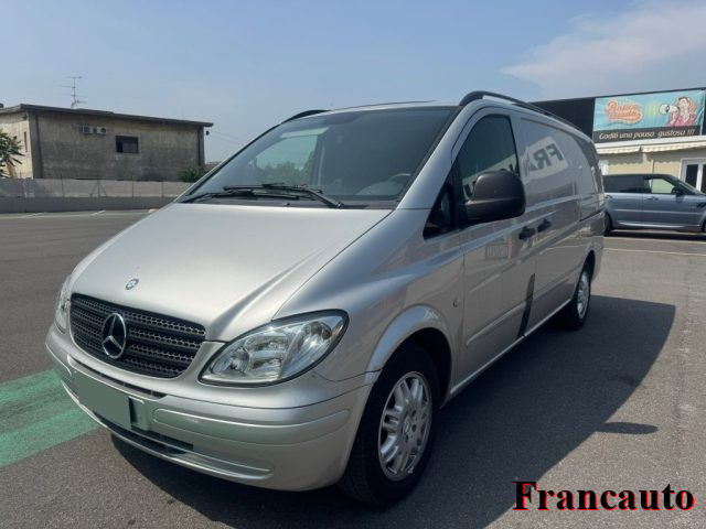 MERCEDES-BENZ Vito usata, con ABS