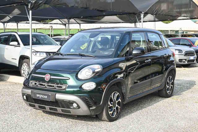 FIAT 500L usata, con ABS