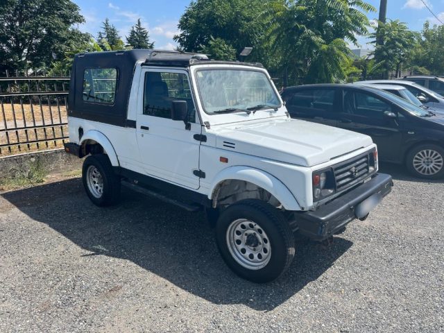 SUZUKI Samurai usata, con Alzacristalli elettrici