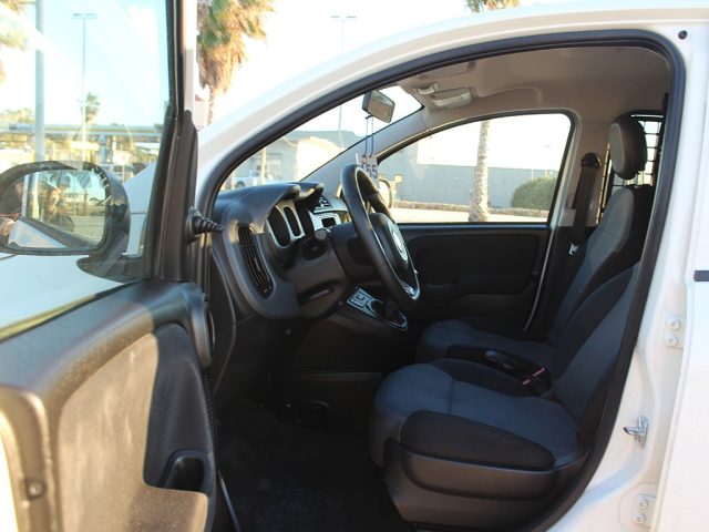 FIAT Panda usata, con ESP