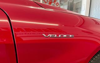 ALFA ROMEO Giulia usata, con Sedili sportivi