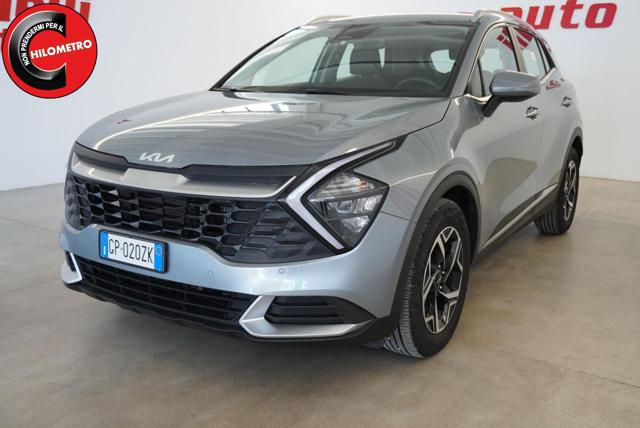 KIA Sportage usata, con ABS