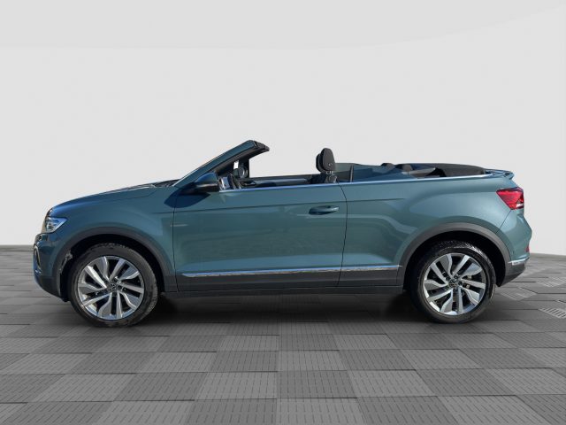 VOLKSWAGEN T-Roc usata 1