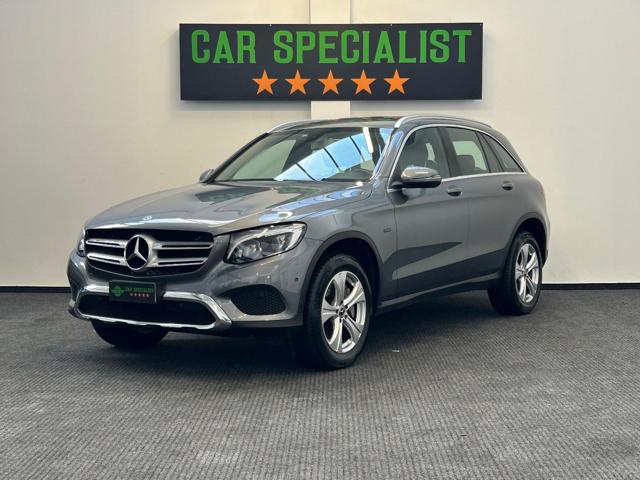 MERCEDES-BENZ GLC 350 usata, con ABS