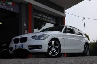 BMW 116 usata, con Lettore CD