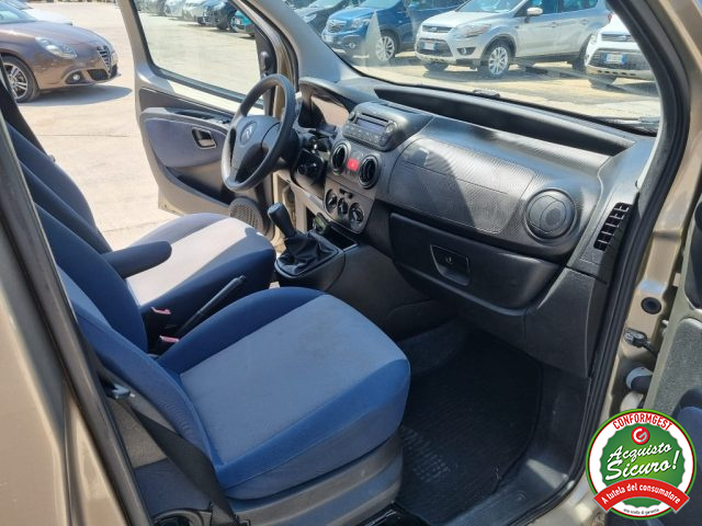 CITROEN Nemo usata, con Bracciolo