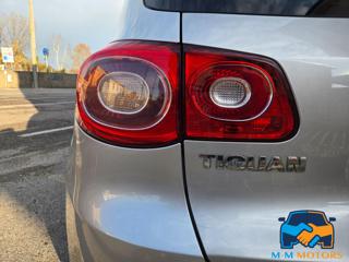 VOLKSWAGEN Tiguan usata 34