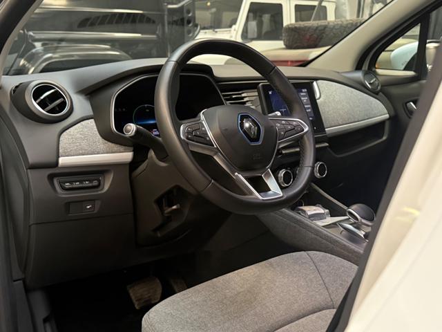 RENAULT ZOE usata, con Chiusura centralizzata
