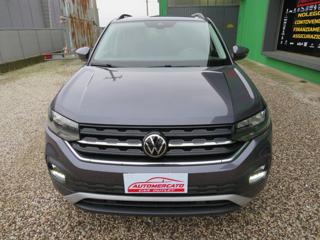 VOLKSWAGEN T-Cross usata, con Airbag laterali