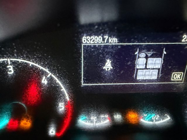 FORD Transit Custom usata, con Bluetooth