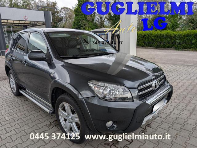 TOYOTA RAV 4 usata, con ABS