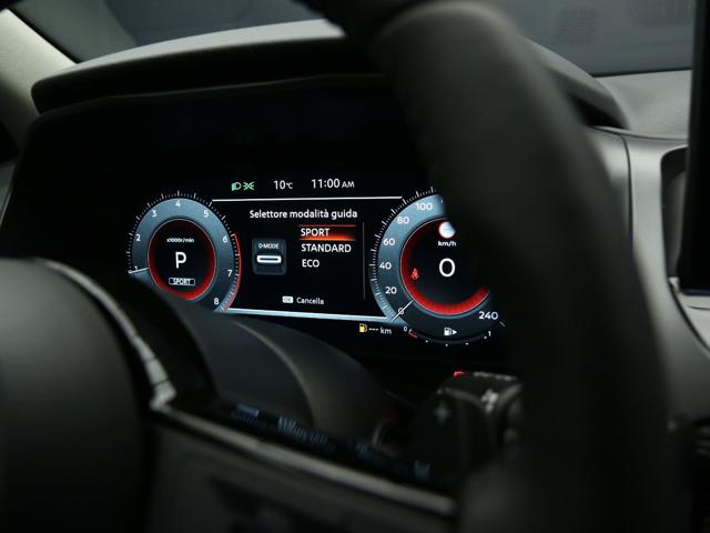 NISSAN Qashqai usata, con Cruise Control