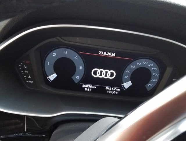 AUDI Q3 usata, con Cerchi in lega
