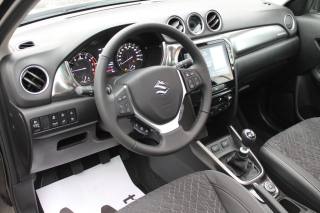 SUZUKI Vitara usata, con Park Distance Control