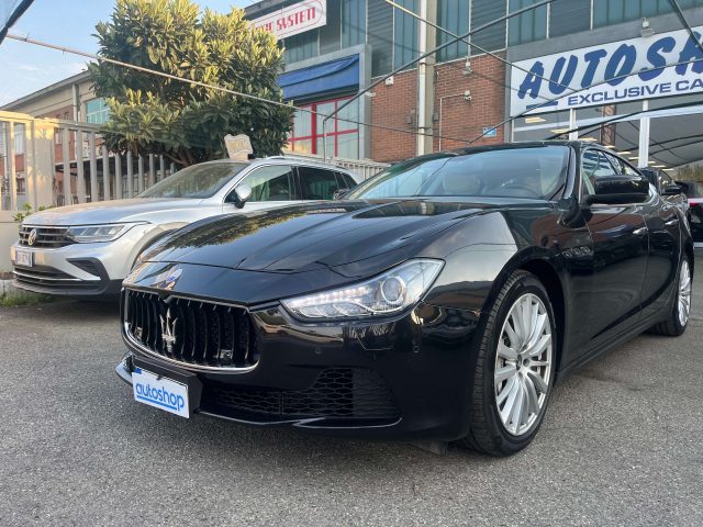 MASERATI Ghibli usata, con ABS