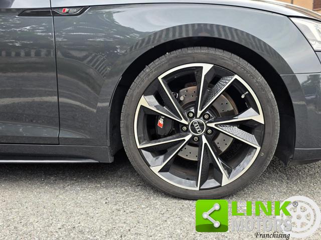 AUDI A5 usata, con Fendinebbia