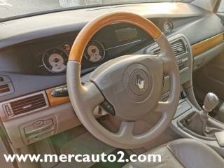 RENAULT Vel Satis usata, con Fendinebbia