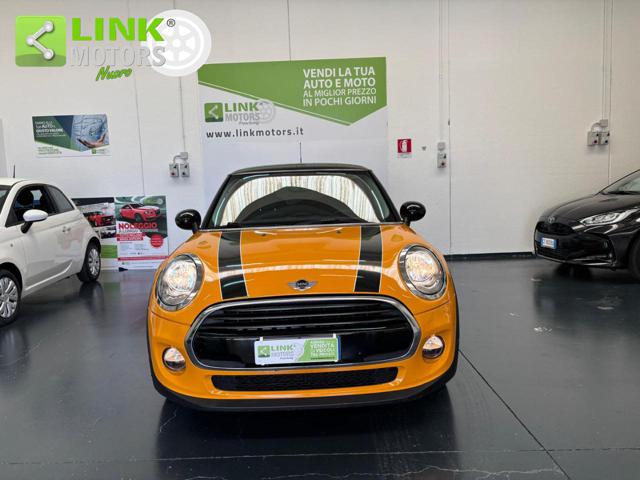 MINI Cooper D usata, con Cerchi in lega