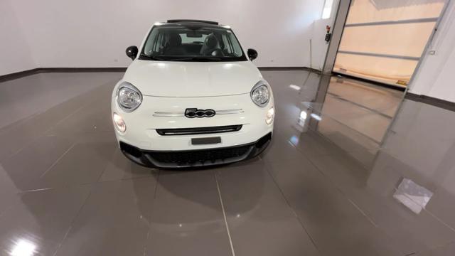 FIAT 500X usata, con Airbag